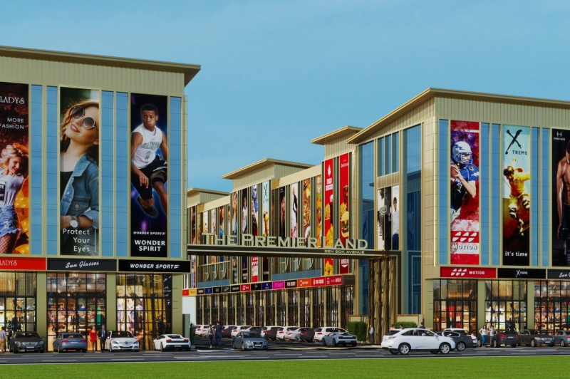 Premier Land Sen Sok Phase Ii 90 Percent Sold Out