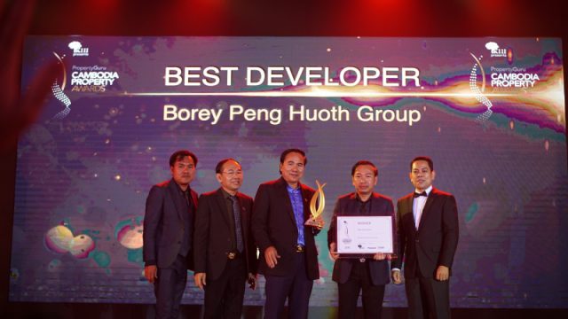 PropertyGuru Cambodia Property Awards 2018
