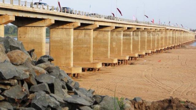 Usd13 Million Koh Pen Bridge Officially​ Opened