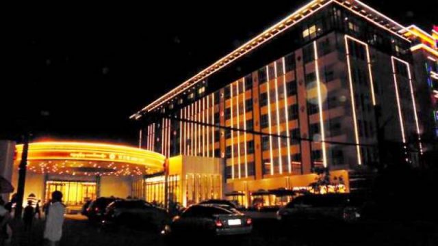 Myanmar-owned Hotel and Casino Opens in Sihanoukville