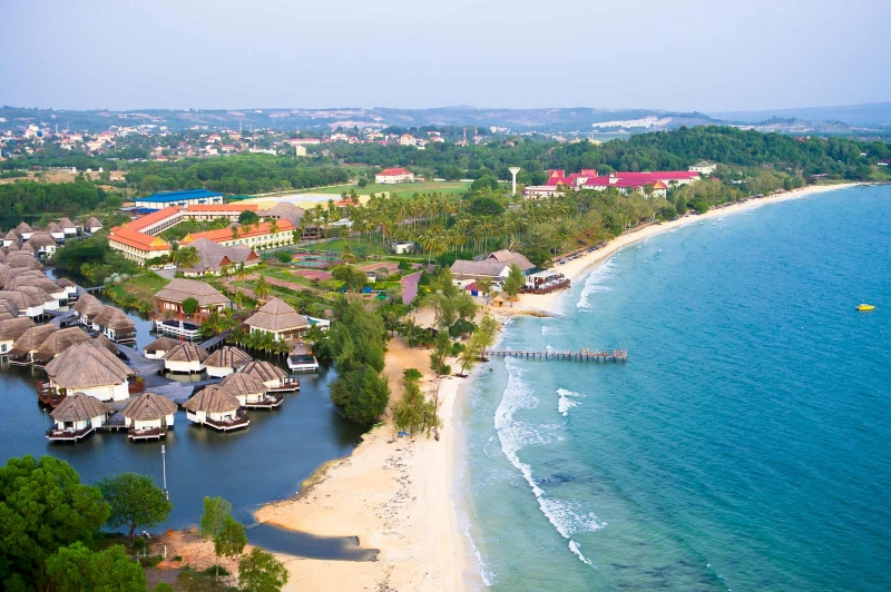 Asean’s Coasts Attracting Investor Interest