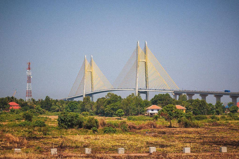 Chinese Firm to Build a New 300 Hectare Satellite City in Prey Veng