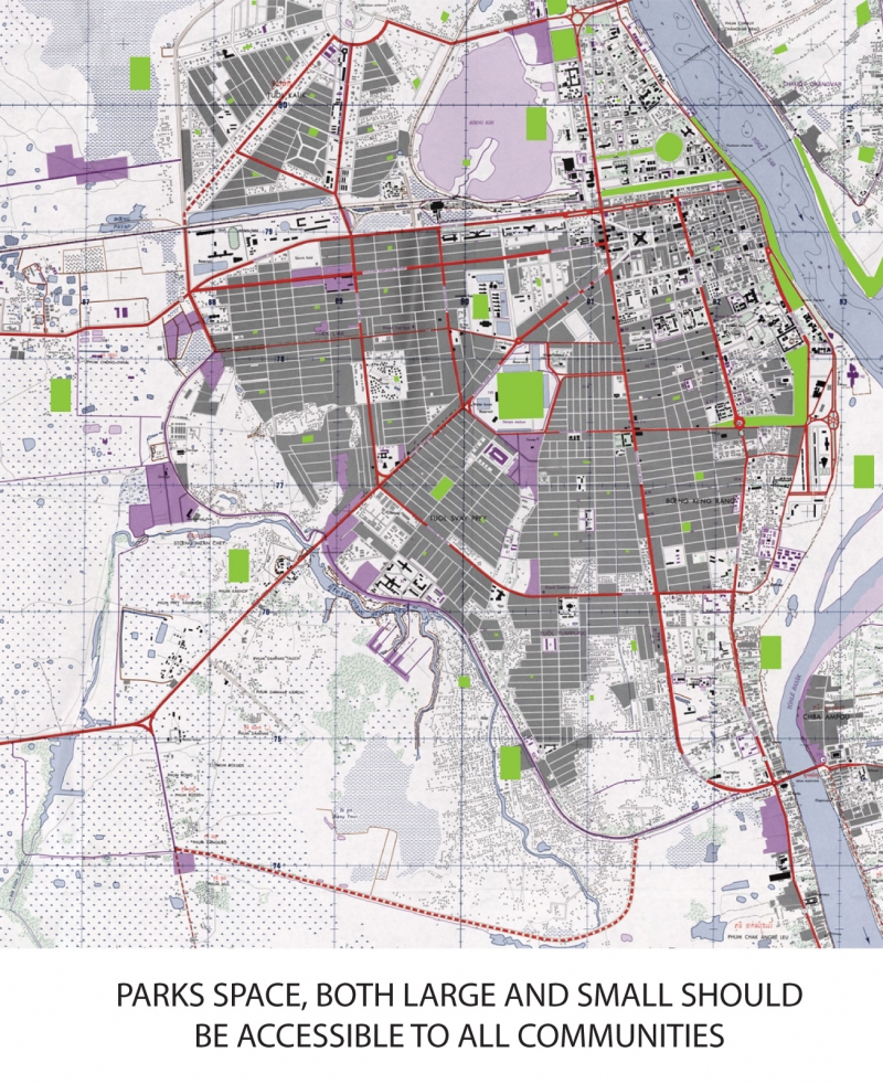 How Green Space and Environmental Concerns Affect the Property Value