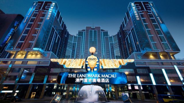 Macau Firm Plans New Casino Resort in Siem Reap