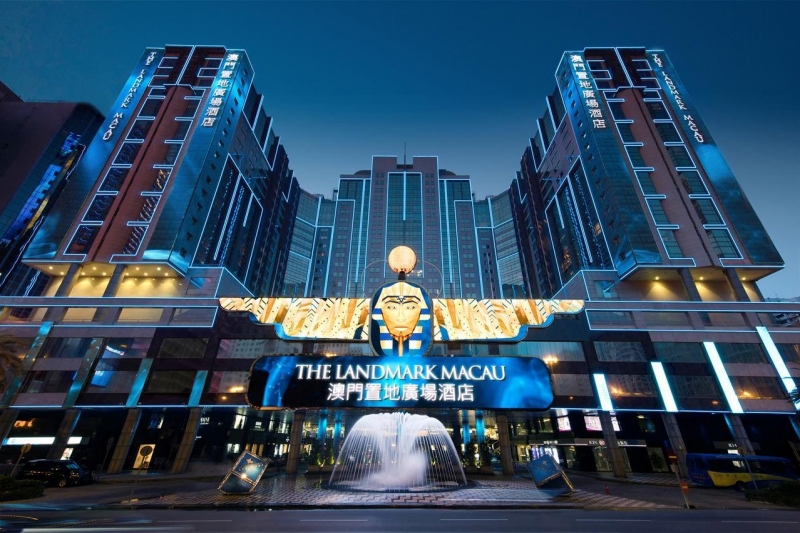 Macau Firm Plans New Casino Resort in Siem Reap