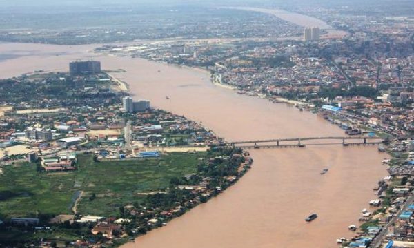 Chinese Company Buys Five Plots in Chroy Changvar for Future Projects