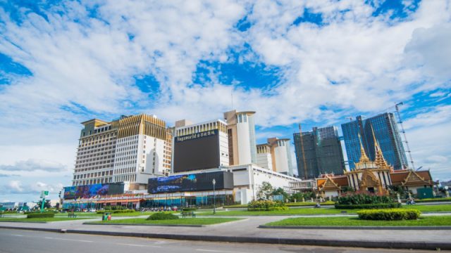 Cambodia Ready for Global Casino Industry
