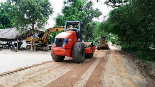 Cambodia Receives Aid From Adb for 22 Rural Roads
