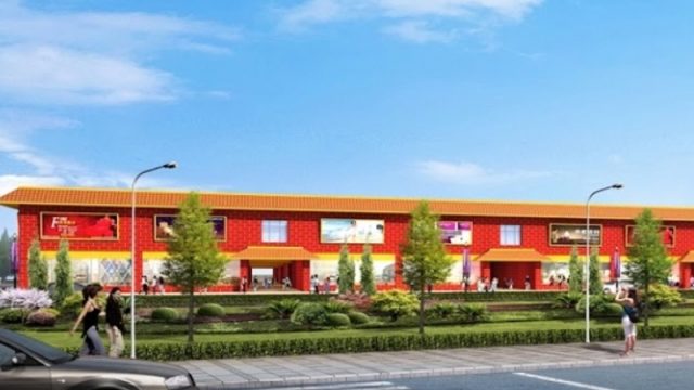 China Opens Huge Commercial Market for Construction Industry