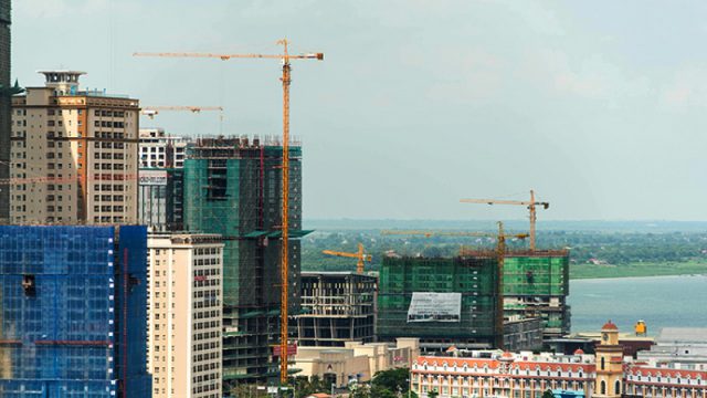 Construction Sector Contributes 11.5 % to 2018 Economic Growth Forecast