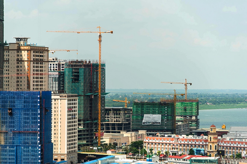 Construction Sector Contributes 11.5 % to 2018 Economic Growth Forecast