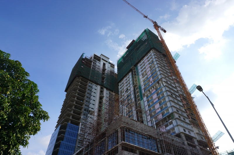 Over 1,000 Construction Projects Worth Us$2 Bln Approved in H1 2018