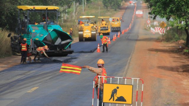 WB Provides US$110m Loan to Enhance National Road No.4
