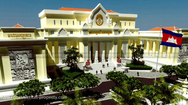 Construction Starts on Three Provincial Courts of Appeal With Four in Pipeline