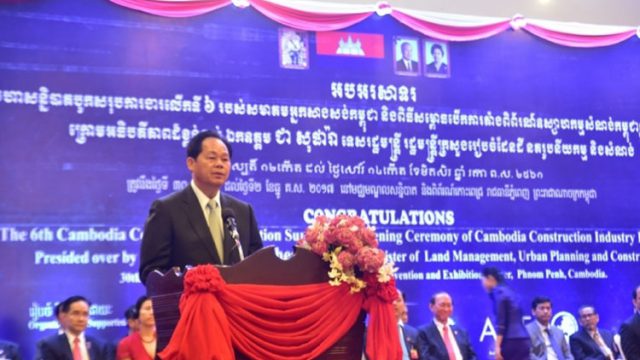 CAMBODIA’S FLAGSHIP construction and property expo to return in November