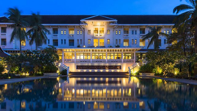 Cambodia’s Historic Raffles Hotels Sold to Singapore Firm