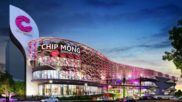Chip Mong Breaks Ground on Sen Sok Community Mall
