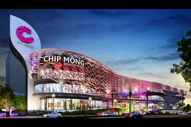 Chip Mong Breaks Ground on Sen Sok Community Mall