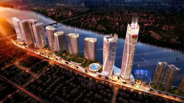 Deal Signed for the City Gate Commercial Complex