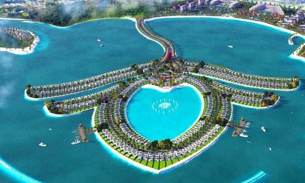 Dutch Company to Develop Luxury Lotus Island on Phu Quoc