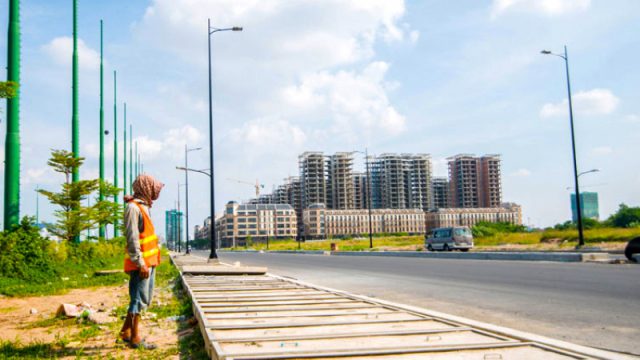 Strong Growth in Construction Project Driven by Residential Construction