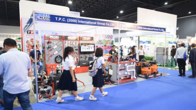 Bmam Expo Asia 2018 Opening in September