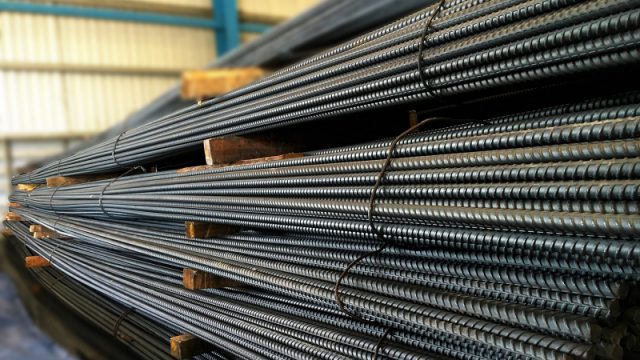 Cambodia Imports More Than Us$400 Million of Steel From Vietnam