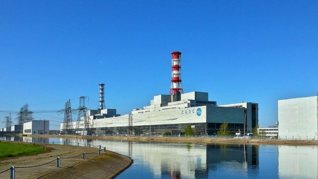 Cambodia-russia Nearing Agreement on Building Nuclear Research Centre