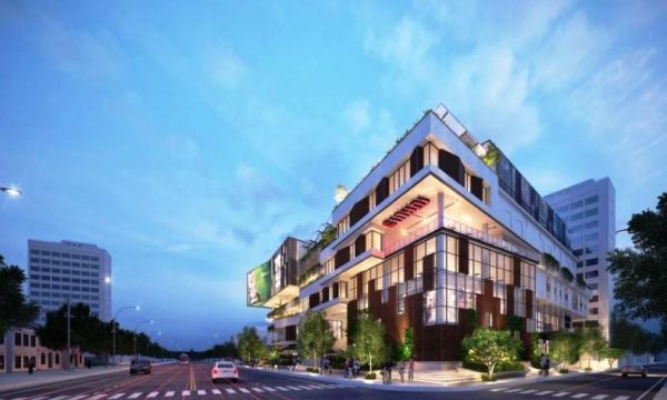 CBRE: Phnom Penh Retail Supply Increases by 43% in Q2 2018