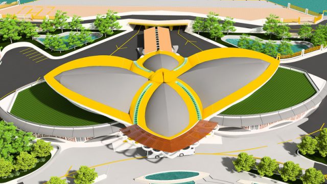 Ground broken on ADB-backed Kampot Tourist International Port