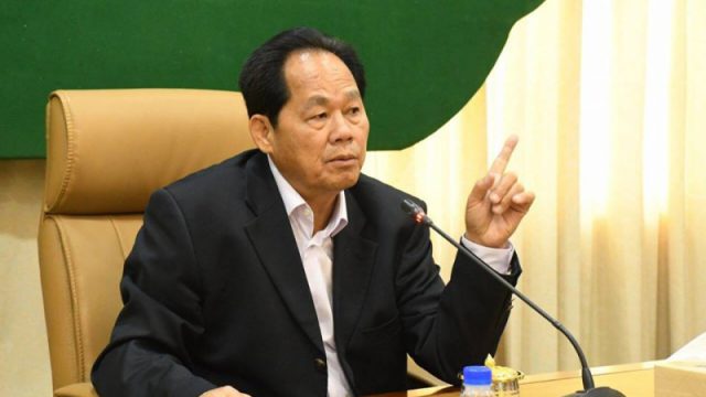 MLMUPC Minister Orders Shutdown on Recognition of Unregistered Property Transfers