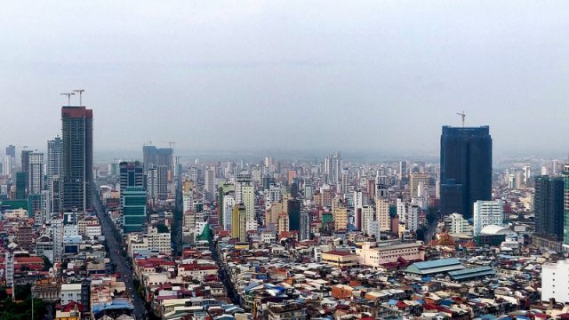 Phnom Penh to Become Trade Hub for Foreign Investors