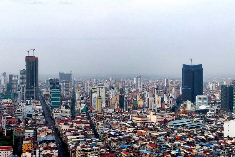 Phnom Penh to Become Trade Hub for Foreign Investors
