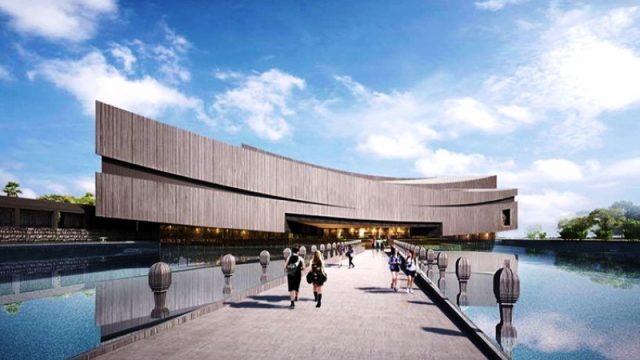 Siem Reap to welcome US$70 million Cambodia-China Cultural and Creative Park