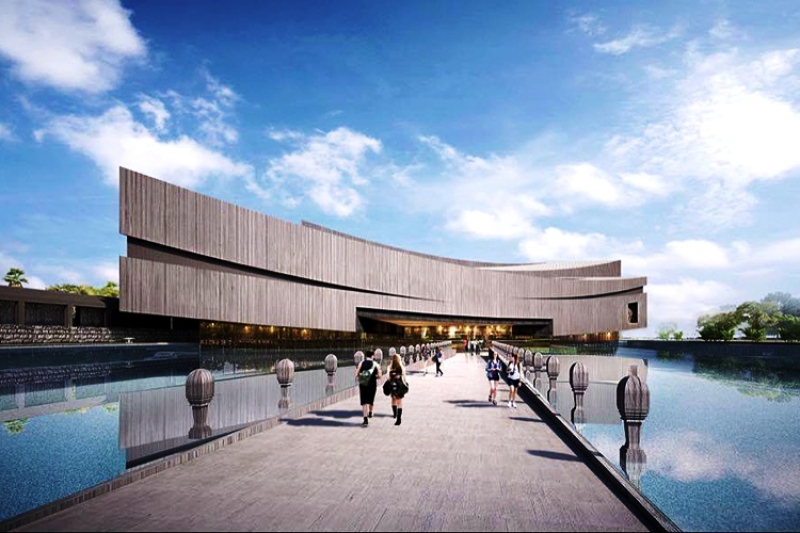 Siem Reap to welcome US$70 million Cambodia-China Cultural and Creative Park