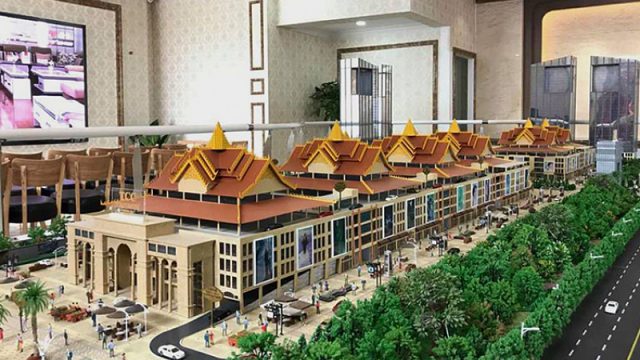 Triumph Commercial Centre Opens Sales Office