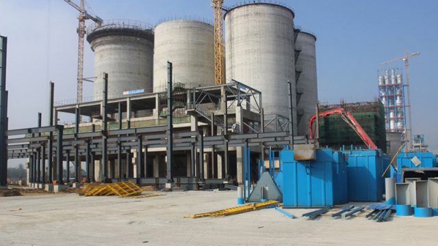 US$32 Million Cement Factory Announced for Sihanoukville Special Economic Zone