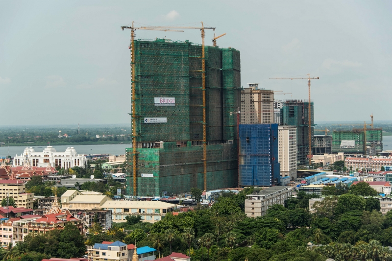 Will the Construction and Property Sectors Slow in the Next Five Years?