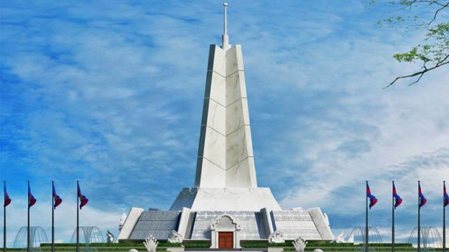 Win-win Memorial Set to Open in December