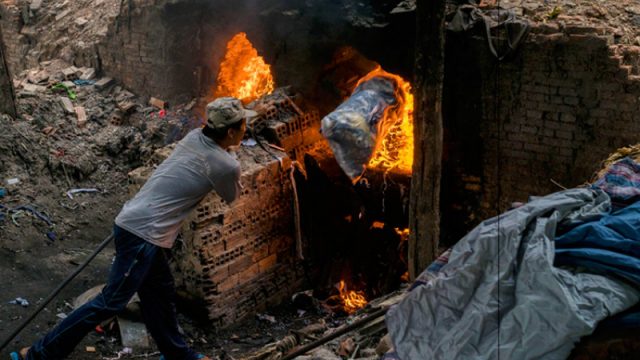 Blood-bricks: Booming Construction in Cambodia Built on Modern Day Slavery