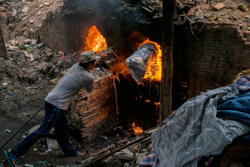 Blood-bricks: Booming Construction in Cambodia Built on Modern Day Slavery
