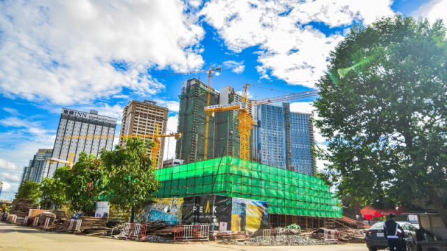 Booming Construction Sectors Attracts More Than Us$5 Billion in FDI