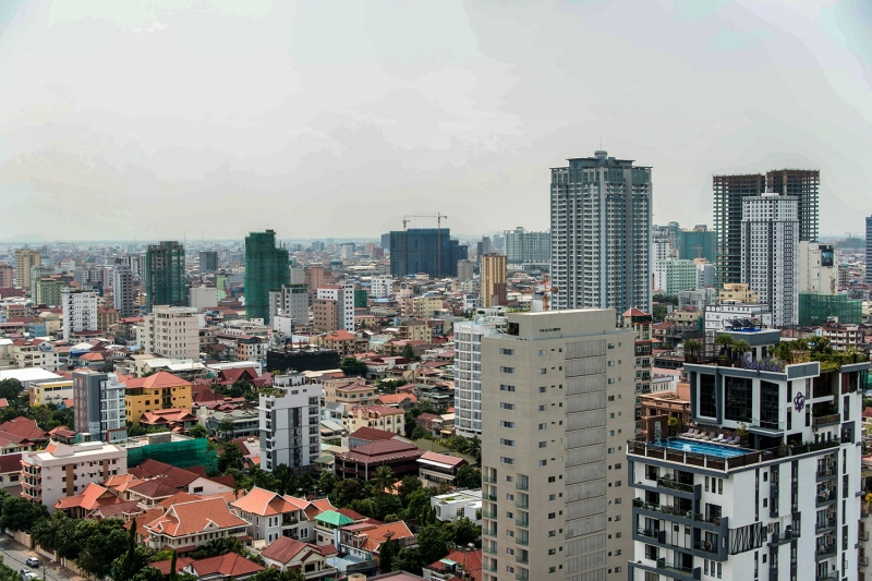 Cambodia Among Countries With Low Annual Property Tax