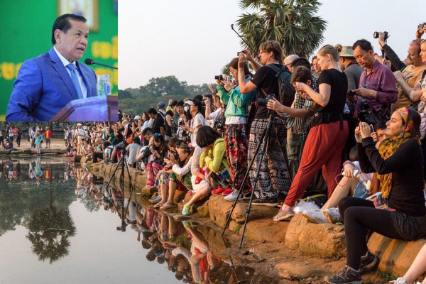 Cambodia Needs Over 100,000 Hotel Rooms by 2030