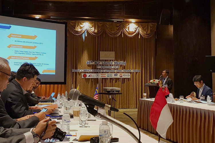 Cambodia to host the 47th ACF Council Meeting