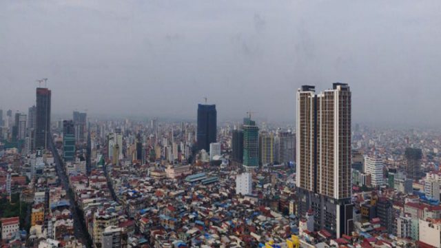 Cambodia’s Economy to Grow at 7.2% Driven by Strong Construction Activities