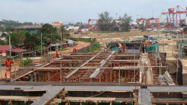 China Dominant in Cambodia Property and Tourist Sector