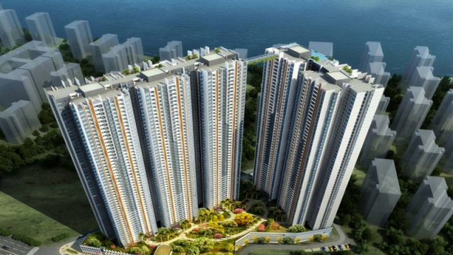 Chinese Firm Announces Construction Plan for High-end Residential Building