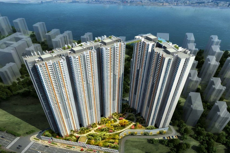 Chinese Firm Announces Construction Plan for High-end Residential Building