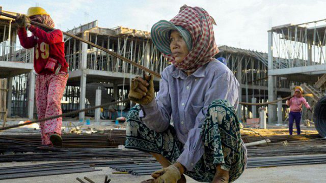 European Union Organises Seminar on Problems Faced by Female Construction Workers